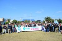 Con una amplia convocatoria vecinal se inició “La Muni en Tu Barrio” en el República Argentina