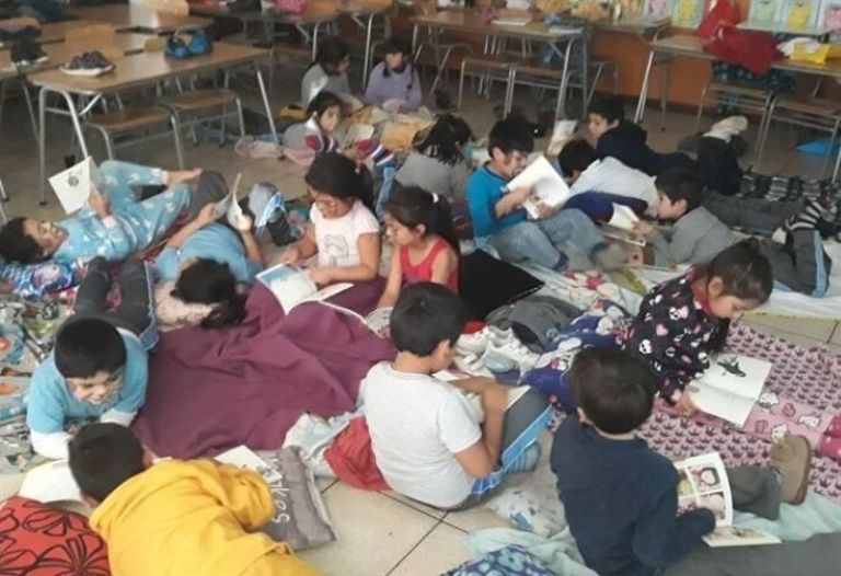 Día de las Bibliotecas populares: Organizan pijamada literaria 