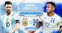 Selección Argentina vs. Honduras: Qatar cada vez más cerca