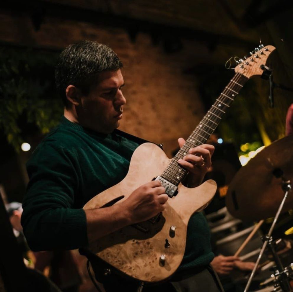 Muamba Jazz Bondi se presenta en Chaco Merece Jazz y luego en Formosa