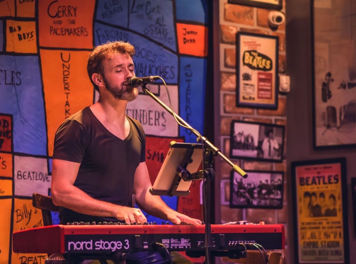 Nick Schinder cantará en Nuevo Origen