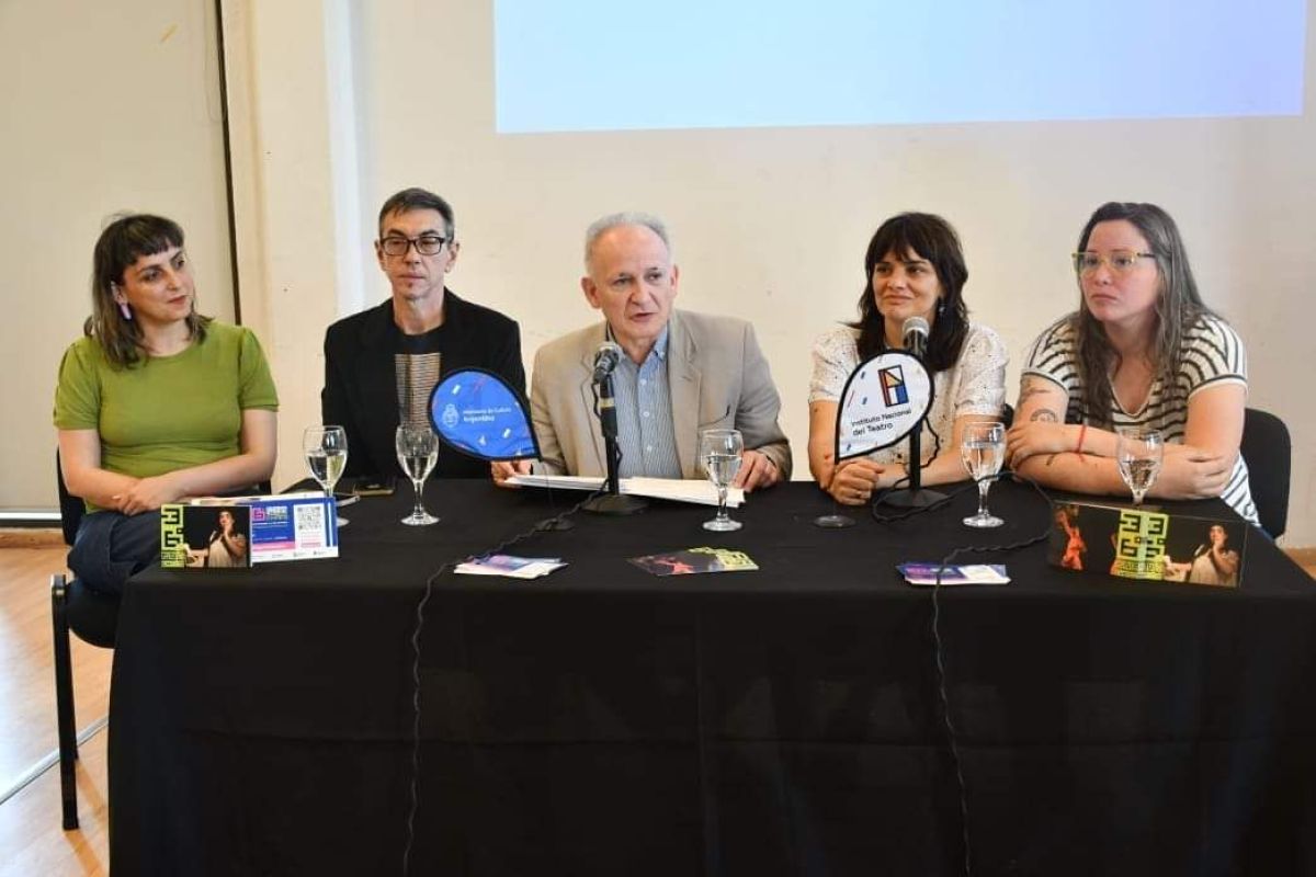 El teatreo del país moviliza la región y viene a Formosa