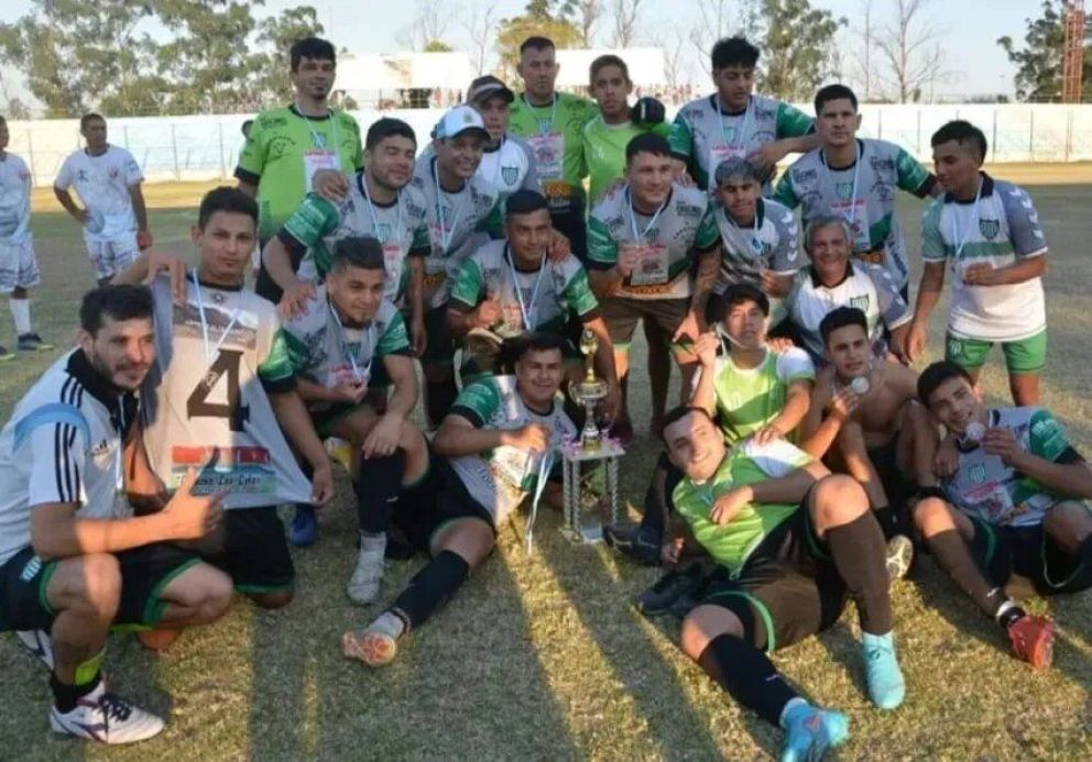 Villa Jardín es el nuevo campeón de la categoría