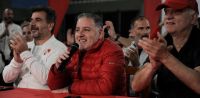 Fabián Doman, el periodista que reemplazará a Hugo Moyano como presidente de Independiente