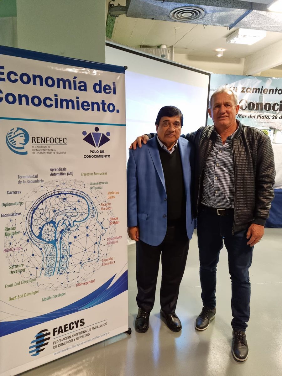El CEC-Formosa acompañó iniciativa del SECZA