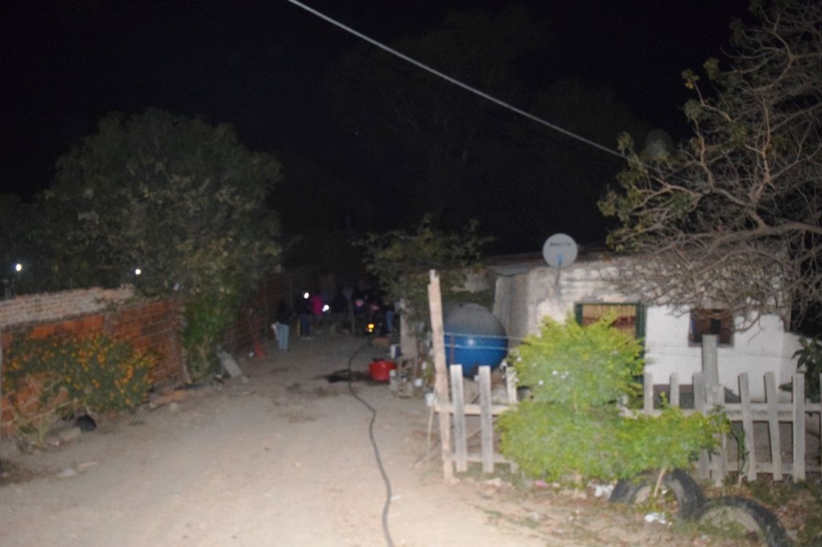 Dos personas murieron durante el incendio de una vivienda en Clorinda