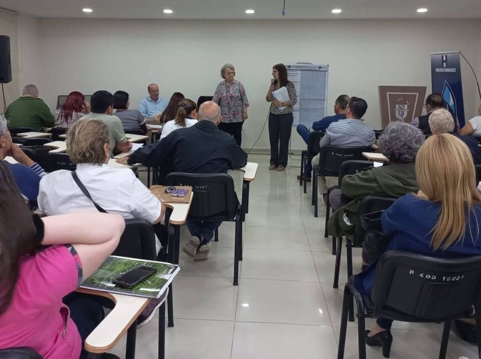Iniciaron reuniones de trabajo para la acreditación de la Licenciatura en Enfermería