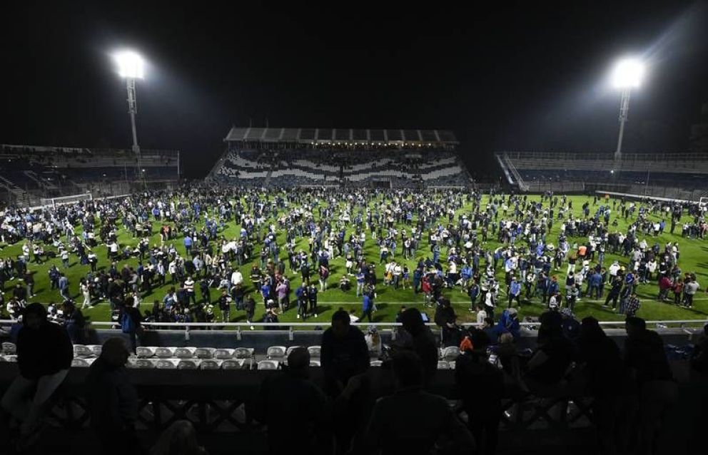 Cómo afecta a Boca lo ocurrido en La Plata