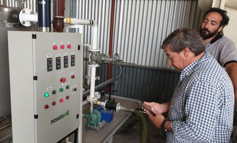Autoconsumo de biodieselbiocombustibles: ¿Cuánto cuesta implementar una planta propia para elaborar biodiesel para poder mandar al diablo a las petroleras?