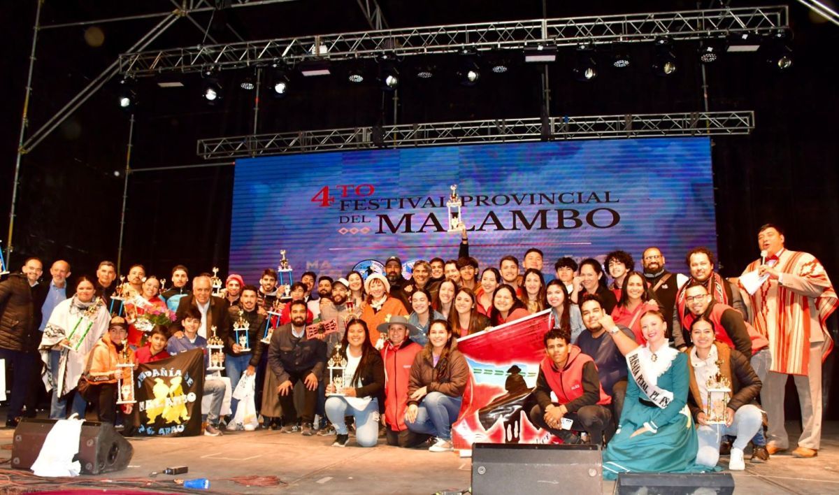 Formosa ya tiene sus representantes para el Festival  Nacional de Malambo de Laborde
