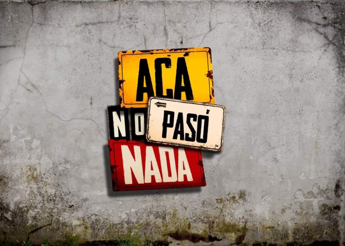 "Acá no pasó nada": Cosmovisión TV Estrena ciclo documental histórico 