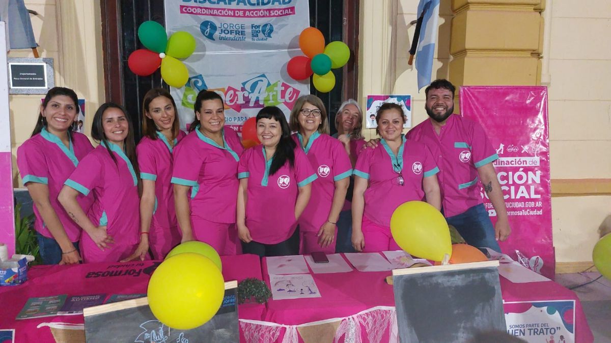 La Municipalidad propone múltiples actividades orientadas  a concientizar y sensibilizar respecto al “Mes de la Inclusión”