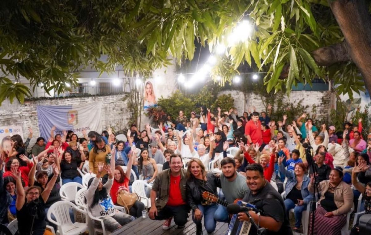 “¡Festejar a mamá!”