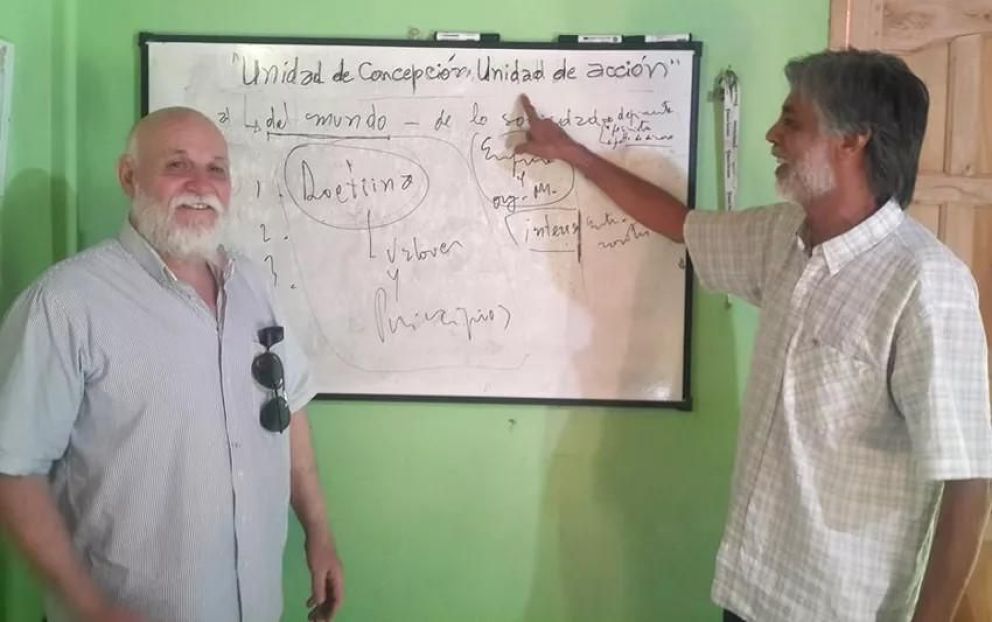 Para TECNICOOP “Urge abrir espacios de Formación Política para Jóvenes”