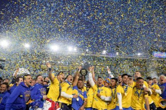  Boca campeón: una definición increíble para el infarto