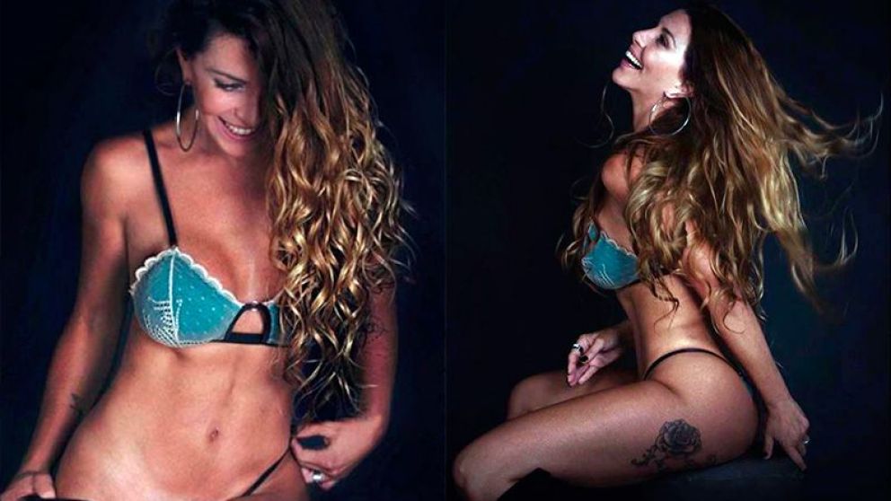 ¡Impresionante! La foto de Mónica Ayos en bikini colaless a los 50 que dinamitó la red