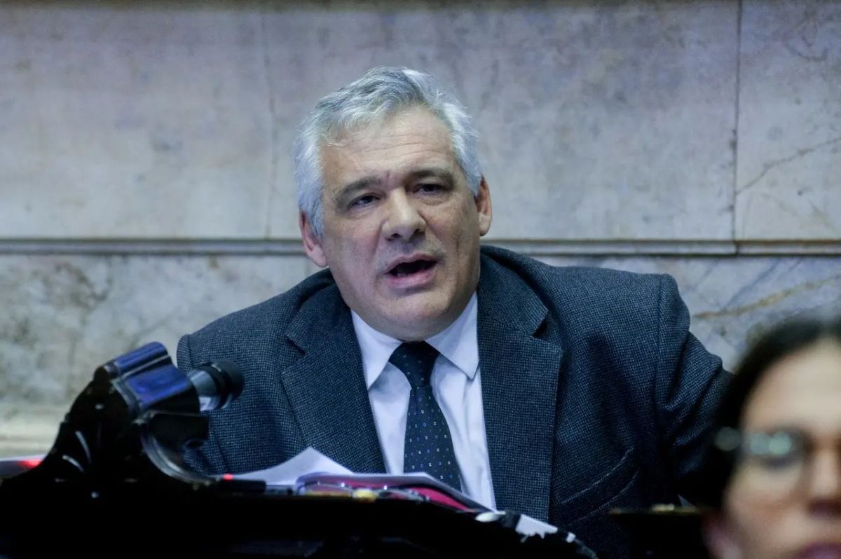 Carbajal: "El hecho de tener a un policia acusado por la justicia como Medina y que uego Gildo Insfran lo premie con un cargo muestra  su postura con respecto al narcotráfico"