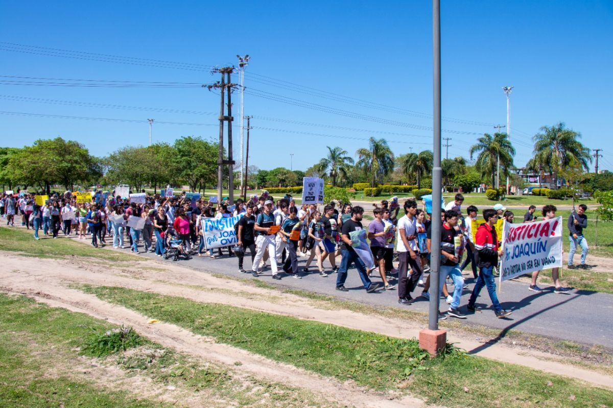 Caso Oviedo: “Nuestro pedido de justicia sigue siendo firme”