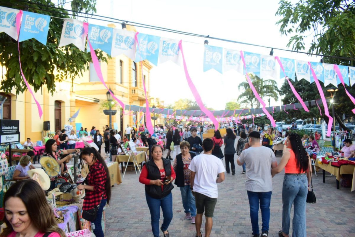 Municipalidad de Formosa propone numerosas  actividades para disfrutar este fin de semana