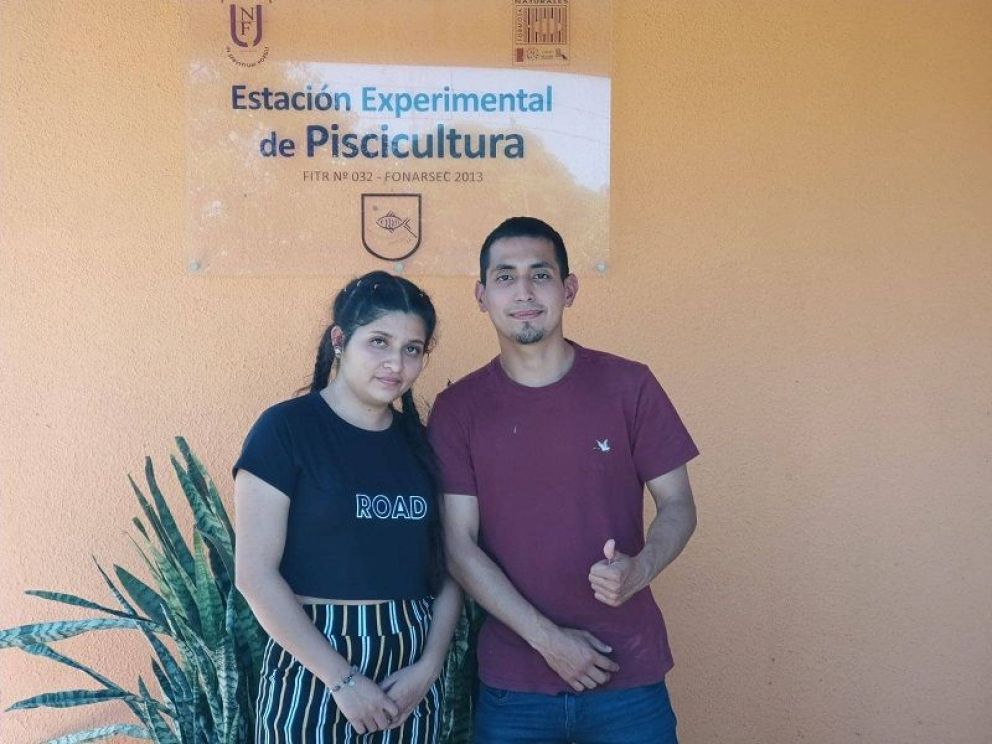 Estudiantes de Universidad colombiana fortalecen su formación académica en la UNaF