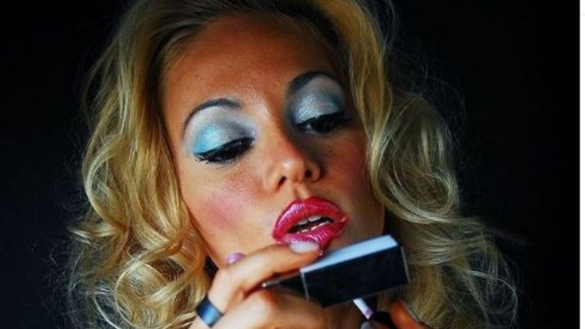 María Eugenia Ritó mostró sus fotos más prohibidas de Playboy