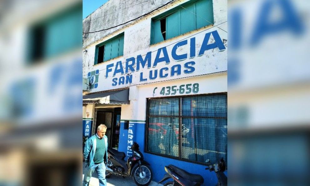 Siguen las pistas pero sin resultados claros en el robo millonario a una farmacia en Clorinda