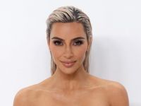 Las explosivas fotos en ropa interior de Kim Kardashian