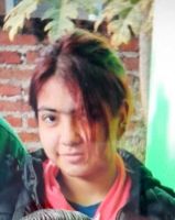 La Policía busca establecer el paradero de Zaira Celeste de 12 años