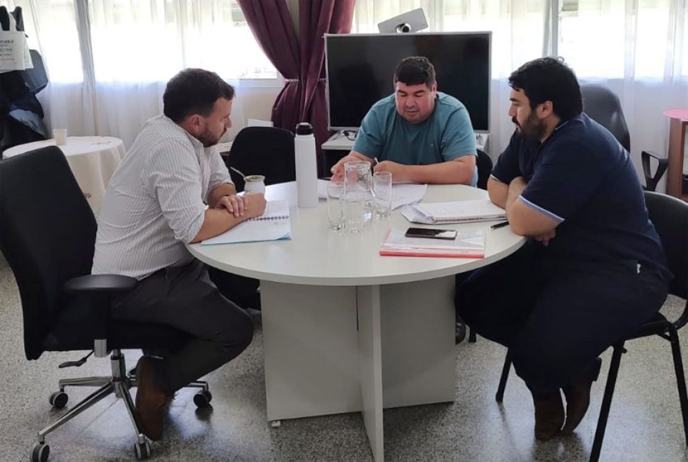 Concretan actividades para fortalecer la inocuidad de los alimentos en la provincia de Formosa