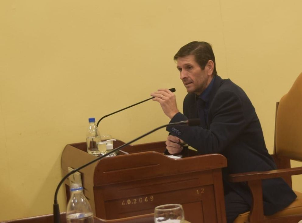 Piñeiro: “Hemos sido respetuosos de todos los procesos, agotando las instancias administrativas previas, dándole al gobierno y al IPV la posibilidad de subsanar las excesivas demoras en la entregas de los títulos de propiedad "