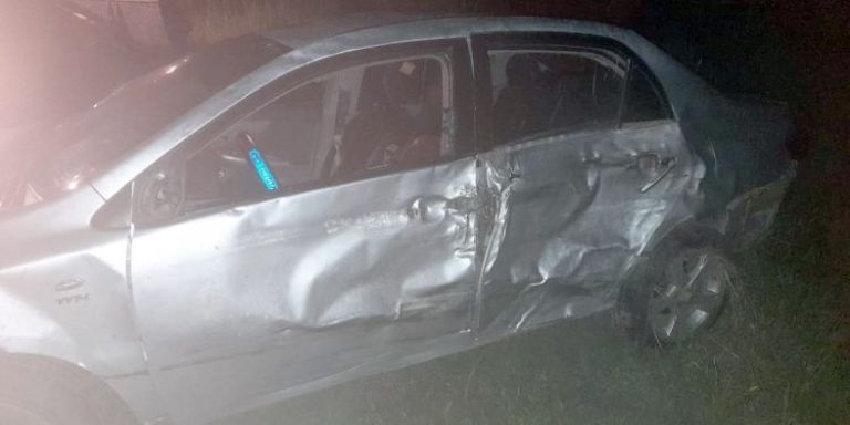 PALMA SOLA: Sinestro vial sobre la Ruta 86: un joven motociclista falleció  y el conductor del auto que lo embistió dio 1,37 g/L de alcohol