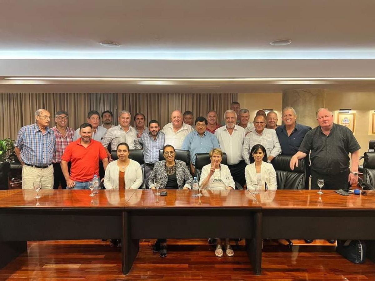 El CEC Formosa partició de la reunión regional del NEA