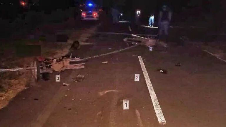 Joven de 25 años fallece en accidente en la Ruta Provincial N° 9