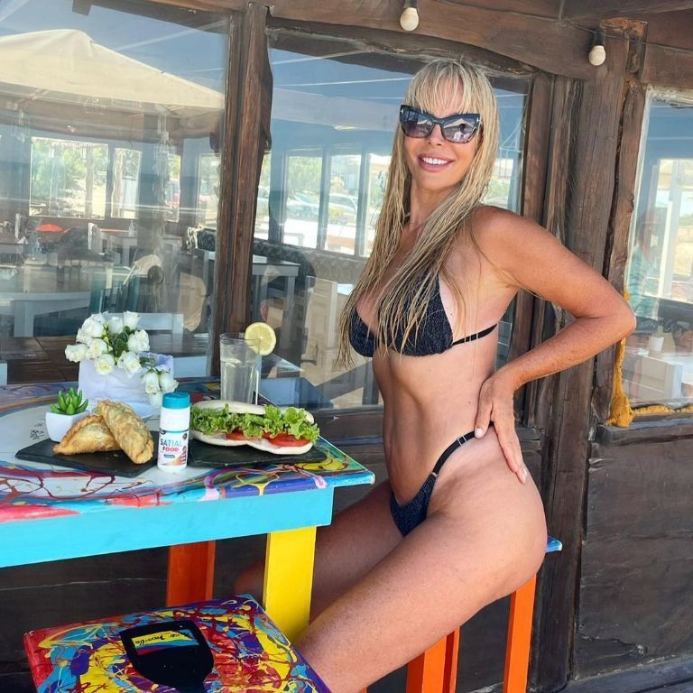 Graciela Alfano cumple 70 años: todos los amores de la eterna sex symbol