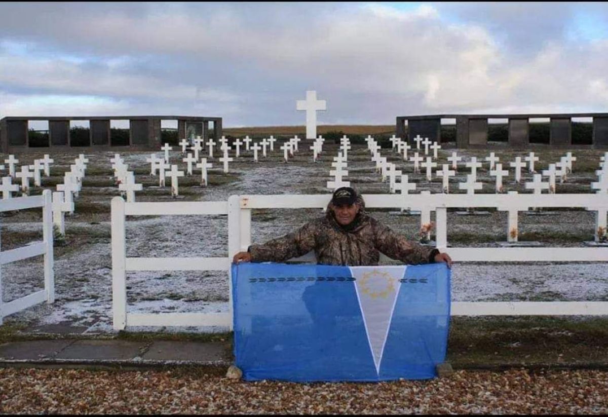 CECAP Producirá un ciclo televisio sobre Malvinas