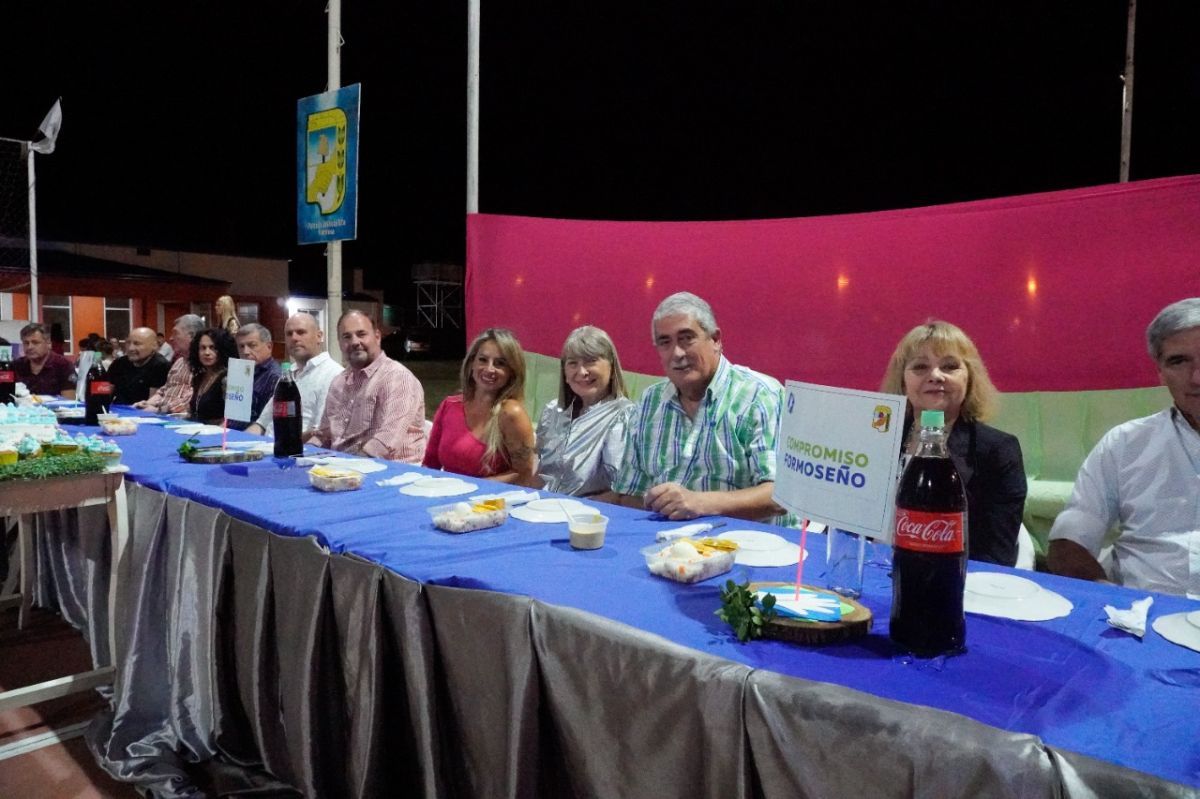 Compromiso Formoseño brindó un emotivo agasajo a simpatizantes y adherentes