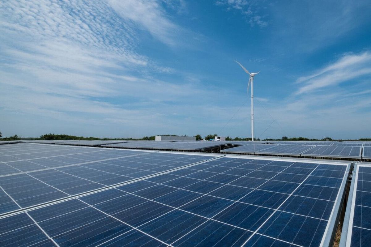 La energía solar bate récords en Europa: España es el segundo mercado más grande de la UE