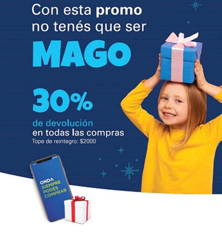 “Promo para Reyes” de Banco Formosa