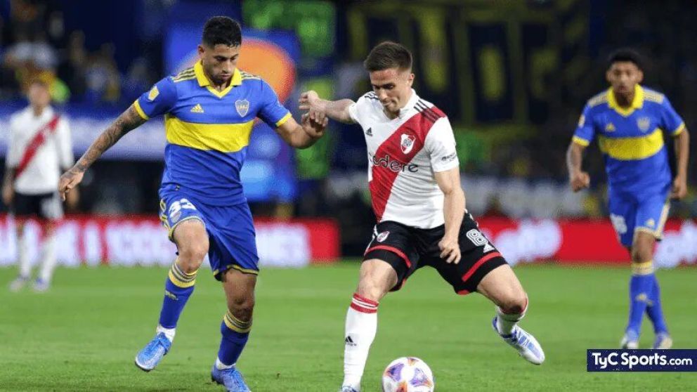 Se conoció la fecha del posible primer Superclásico del 2023