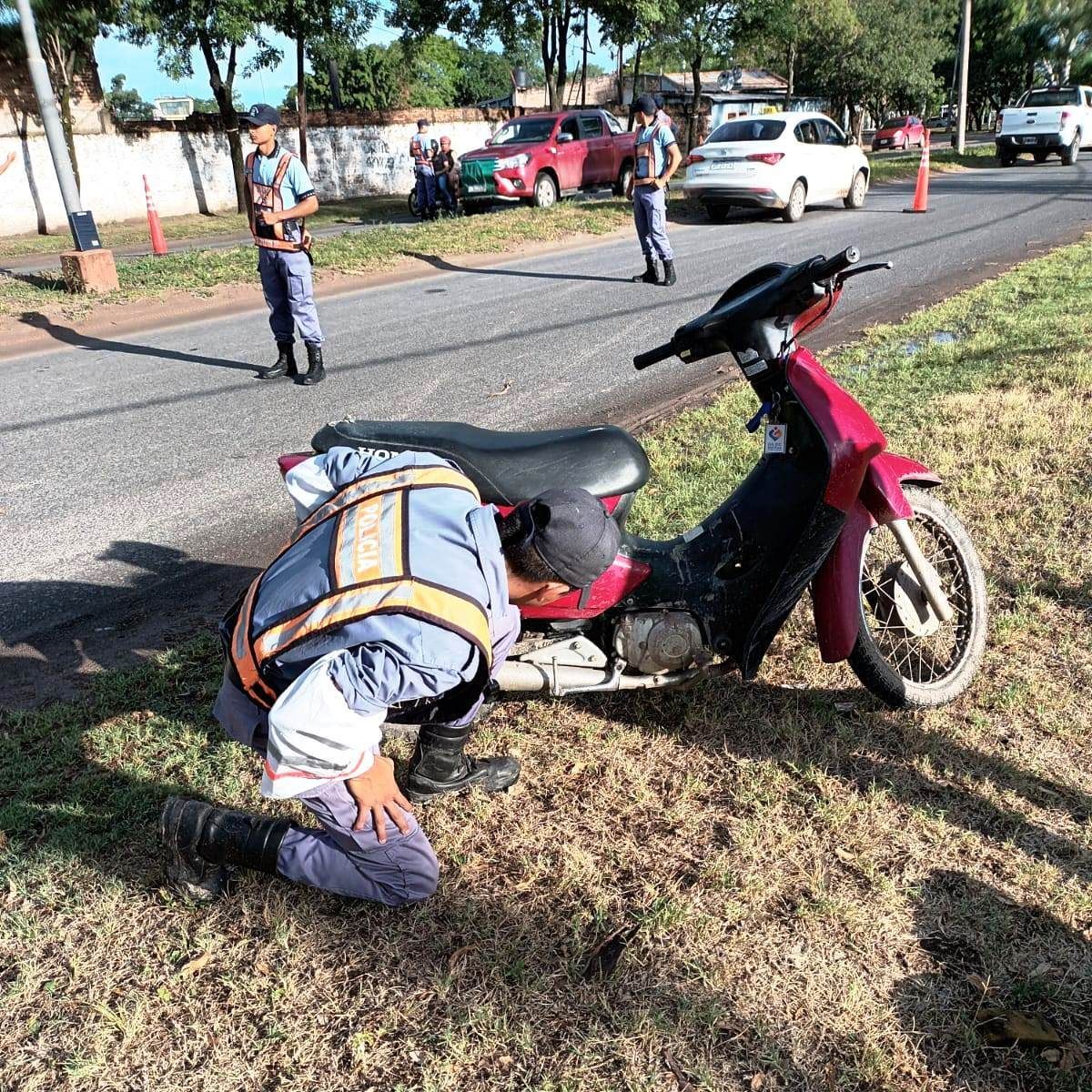Se secuestraron cuatro motos, dos recuperadas y dos con adulteraciones