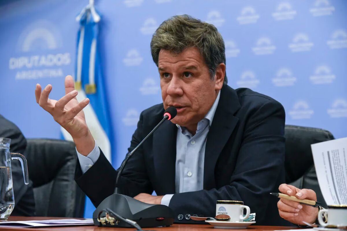 Facundo Manes: “¿Quién va a invertir en la Argentina con esta grieta, con el Gobierno avasallando a la Corte y el Congreso bloqueado?”