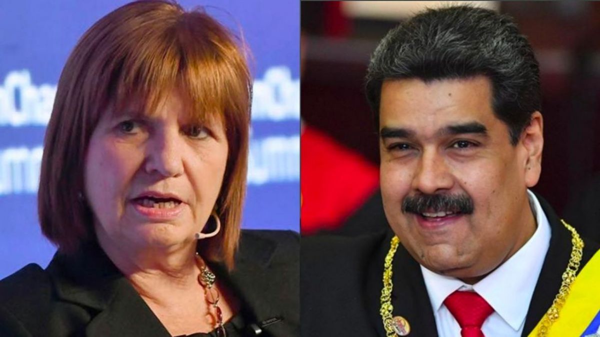 Bullrich frenó a Maduro, no viene a la Argentina