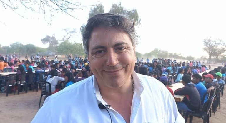 Paoltroni sobre los títulos de propiedad: "Nadie es dueño de nada, tienen de rehén a la gente"