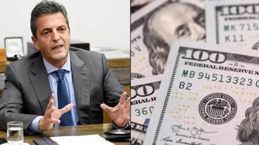 El dólar libre ya subió 9% en enero y complica los planes de Massa para bajar la inflación