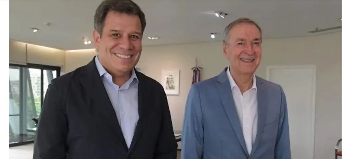 Facundo Manes pidió sumar a Schiaretti y a Urtubey a Juntos por el Cambio: "Sería bárbaro que vengan"