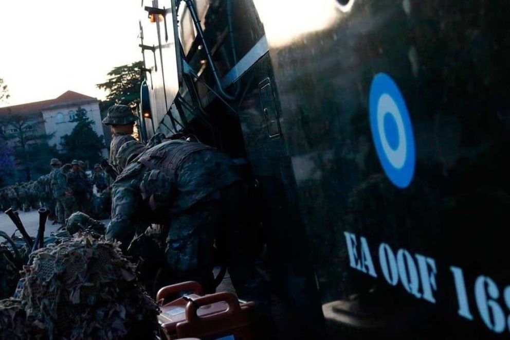 Campo de Mayo: "desaparecieron" 4 mil municiones de fusil