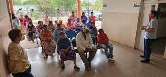 Refuerzan servicios de salud en comunidades wichí