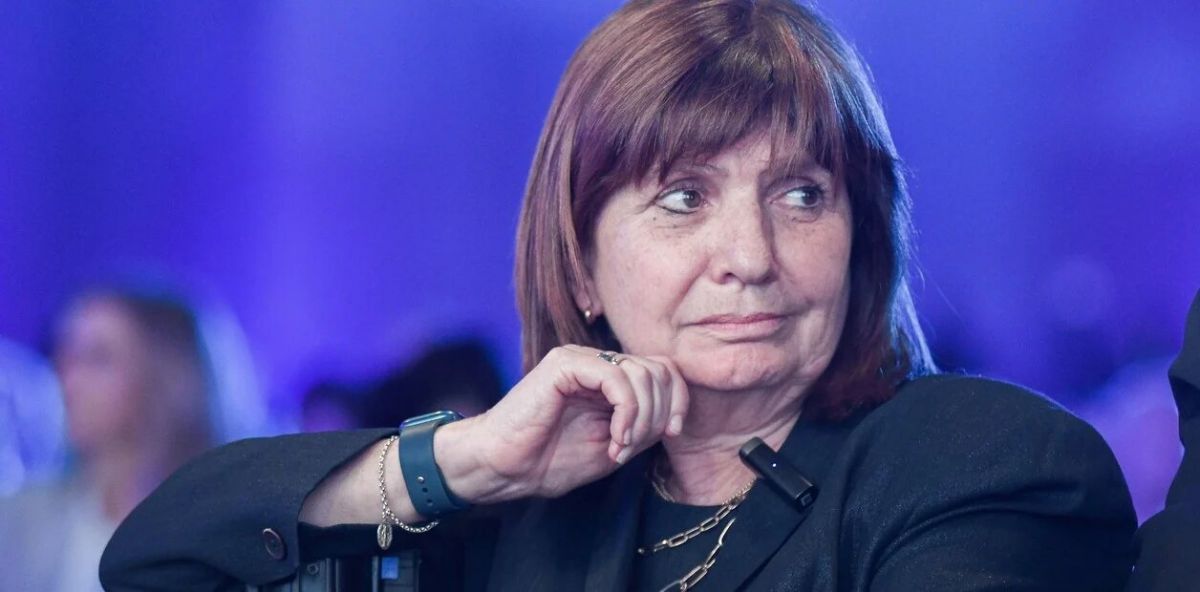 Patricia Bullrich le respondió a Nicolás Maduro: "Tiene una denuncia por ser jefe de un cartel de narcotráfico"