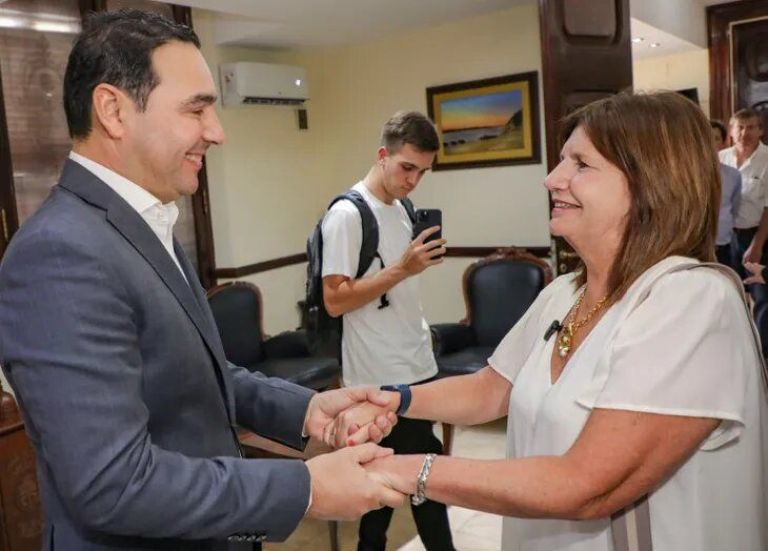 Patricia Bullrich y un mensaje para Larreta: "La gran mayoría de los radicales acompañan nuestro proyecto"