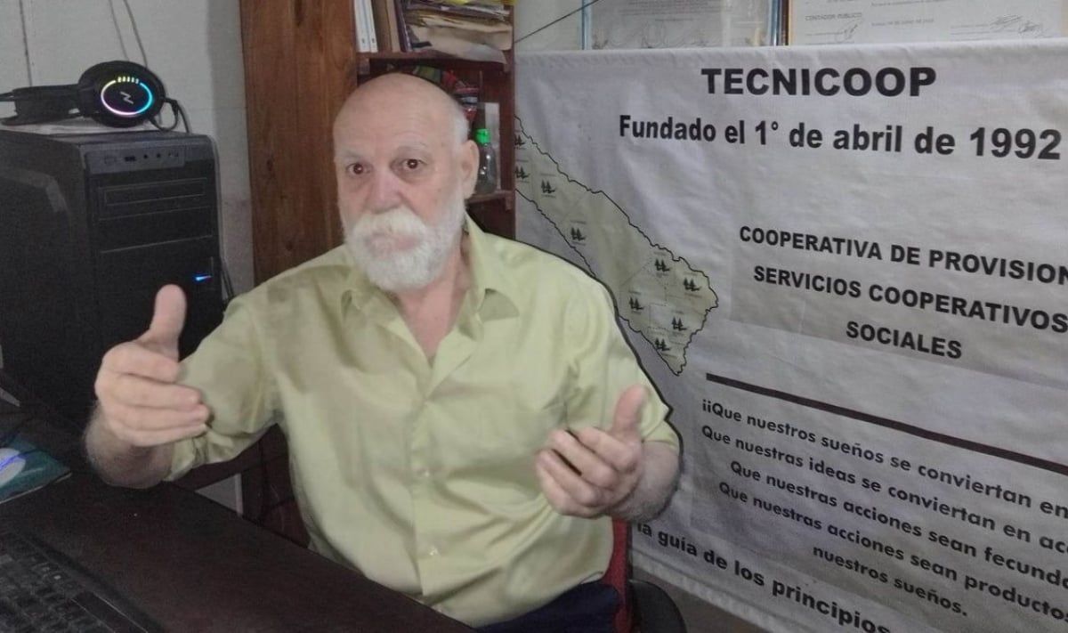 Yorg: “El objetivo sociopolítico estratégico de la hora histórica debiera ser construir una democracia participativa y plural”